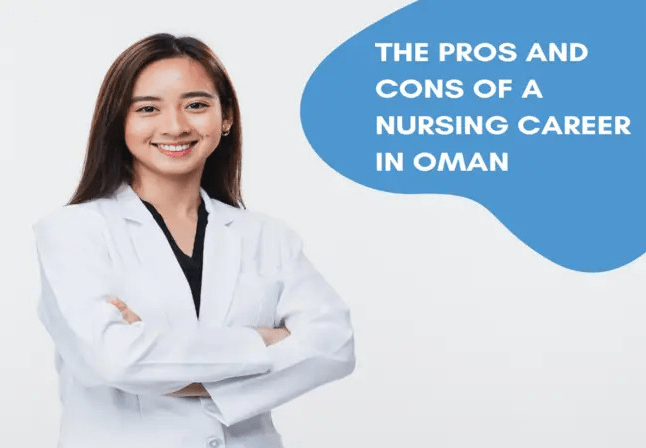 Pros and Cons of a Nursing Career in Oman