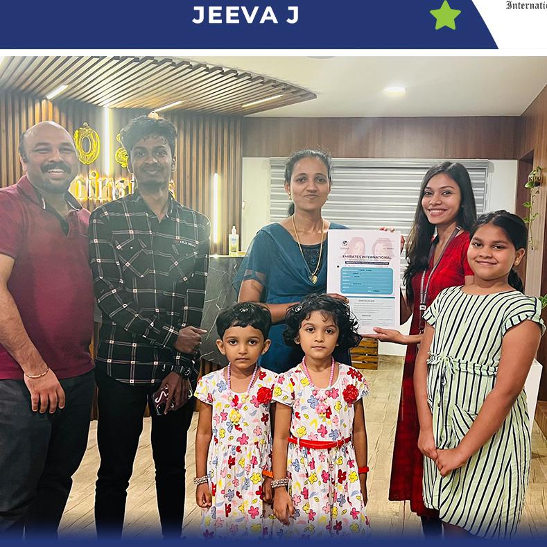 JEEVA J